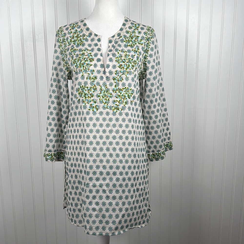 Size XS | JOHNNY WAS EMBROIDERY top